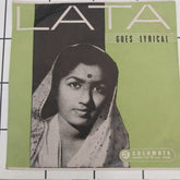 Lata Mangeshkar - Lata Gose Lyrical (45-RPM)